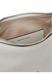 MICHAEL Michael Kors Torebka 32S5S8QU1L Biały. Kolor: biały. Materiał: skórzane