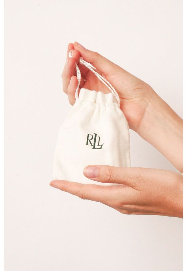 Lauren Ralph Lauren - Kolczyki. Kolor: złoty