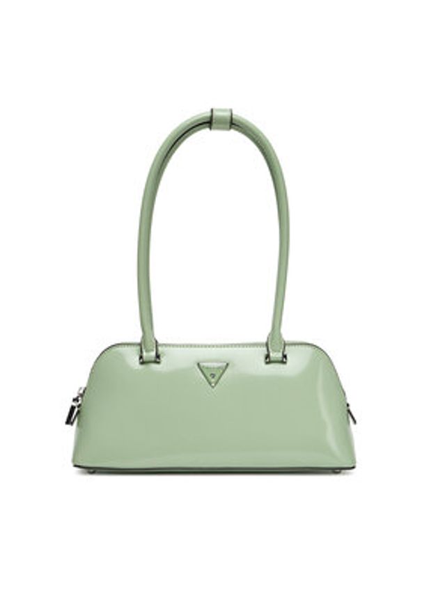 Guess Torebka Arnela HWNY94 96080 Zielony. Kolor: zielony. Materiał: skórzane