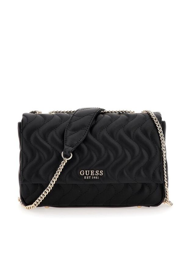 Torebka Guess. Kolor: czarny