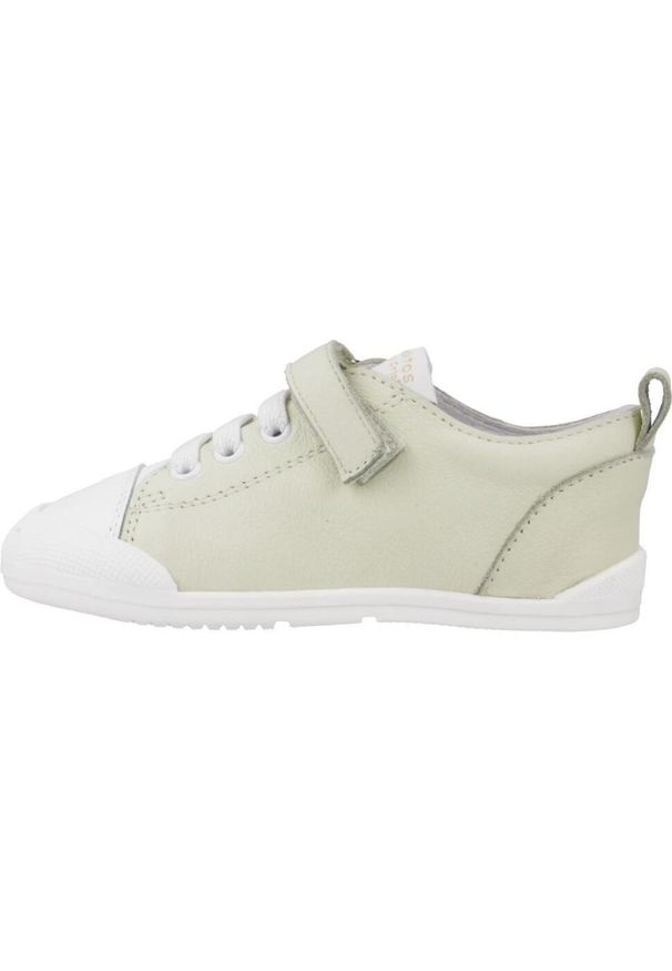 BLANDITOS BY CRIO'S - Buty BLANDITOS ARIELBD Zielony. Kolor: zielony. Materiał: skóra. Sport: turystyka piesza
