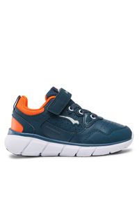 Sneakersy Bagheera. Kolor: niebieski #1