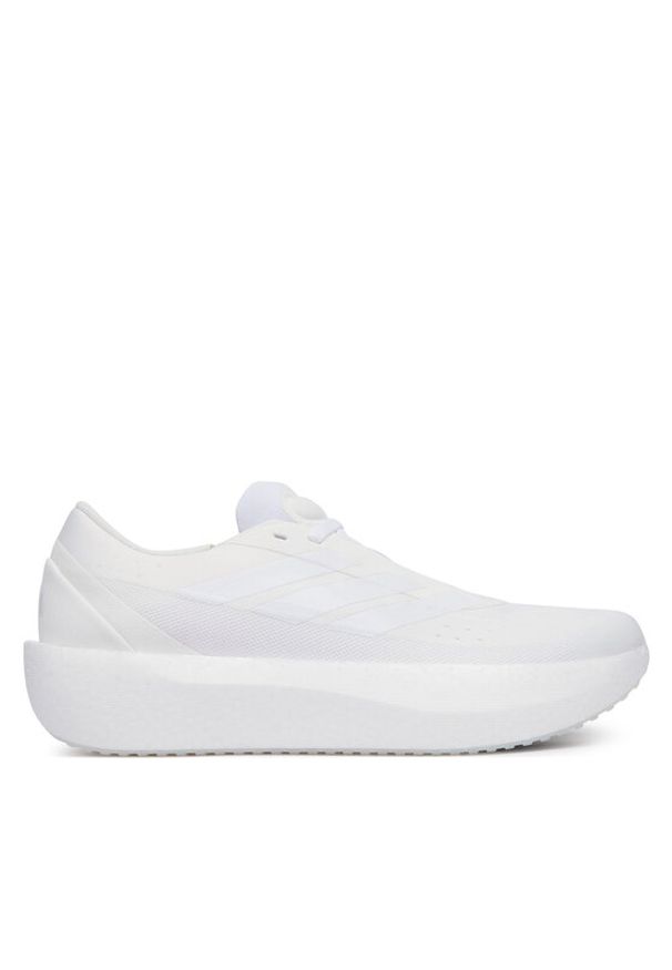 Adidas - adidas Buty do biegania Zenboost Shoes IH9500 Biały. Kolor: biały. Materiał: materiał