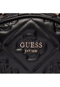 Guess Plecak HWQM93 18320 Czarny. Kolor: czarny. Materiał: skóra #3