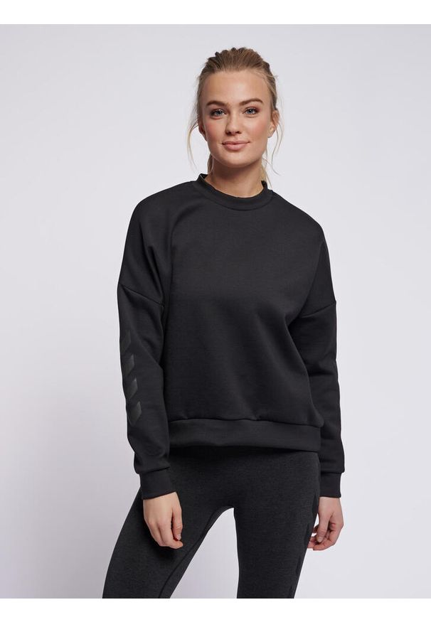 Bluza Hummel hmlcozy. Kolor: czarny