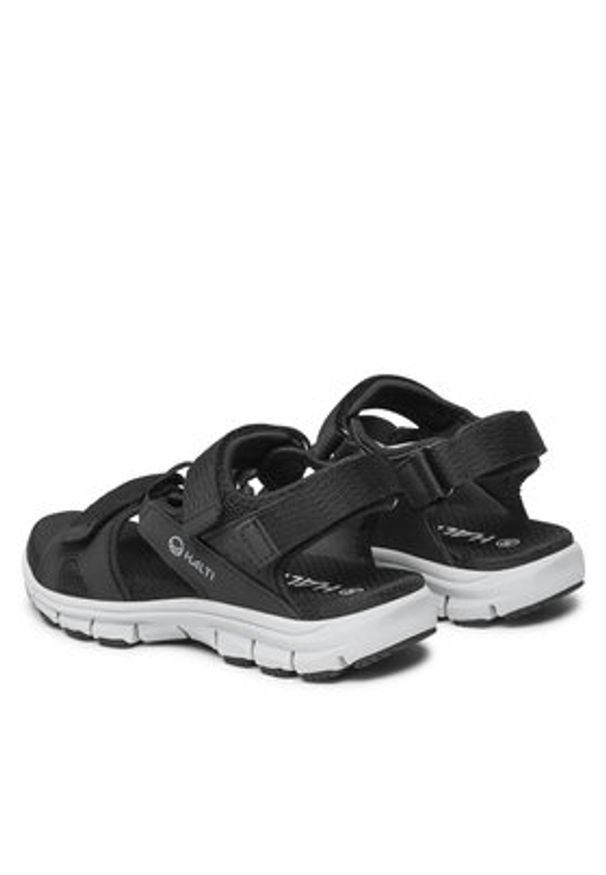 Halti Sandały Resa W Outdoor Sandal 054-2896 Szary. Kolor: szary. Materiał: materiał