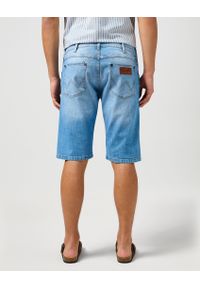 Wrangler - MESKIE SPODENKI WRANGLER COLTON SHORTS SLATE SHADE 112362489 #4