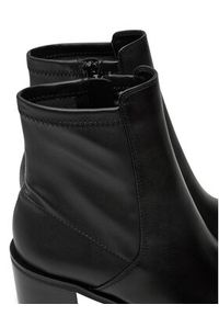 Aldo Botki Ranobrerel 13474572 Czarny. Kolor: czarny. Materiał: skóra #2