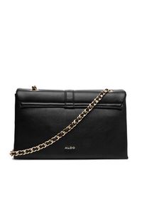 Aldo Torebka Alicie 13989661 Czarny. Kolor: czarny. Materiał: skórzane #4