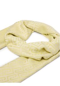 Liu Jo Szal 2A6001 T0300 Żółty. Kolor: żółty. Materiał: wiskoza #2