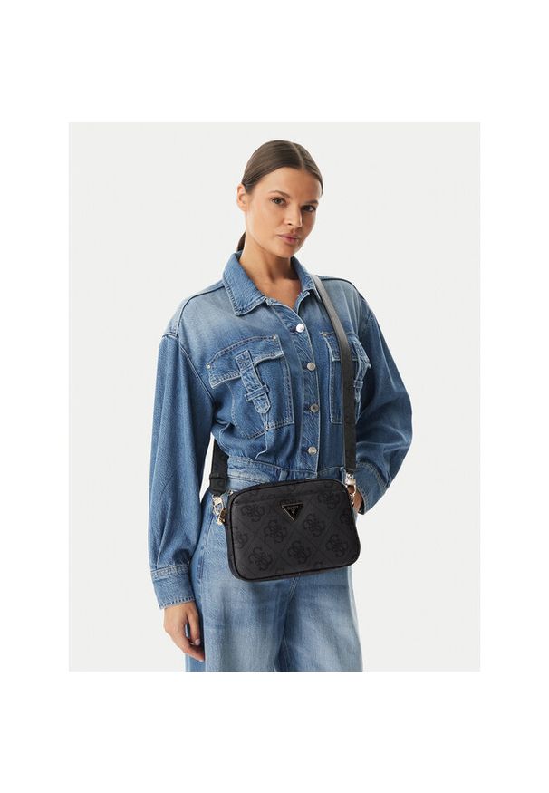 Torebka Guess. Kolor: szary