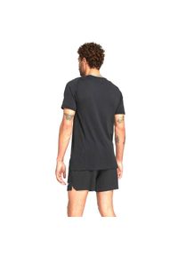 Wilson Series Seamless Crew 2.0 T-shirt. Kolor: czarny #1