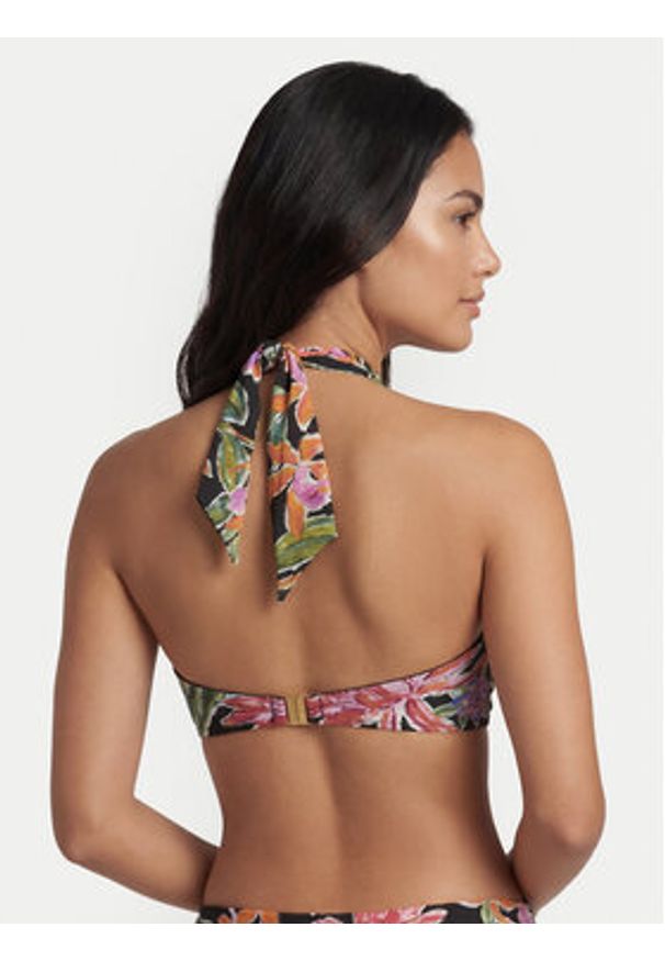 Seafolly Góra od bikini Hothouse Flowers 33816-279 Kolorowy. Materiał: syntetyk. Wzór: kolorowy