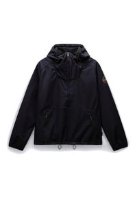 Kurtka męska Napapijri A-Wildhorn. Kolor: czarny. Sport: turystyka piesza #1