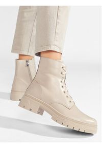 Lasocki Trapery ARC-GLAFIRA-04 Beżowy. Kolor: beżowy. Materiał: skóra #7