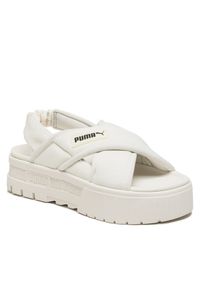 Sandały Puma. Kolor: biały #1