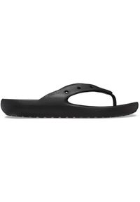 Japonki Crocs Classic Flip V2. Kolor: czarny