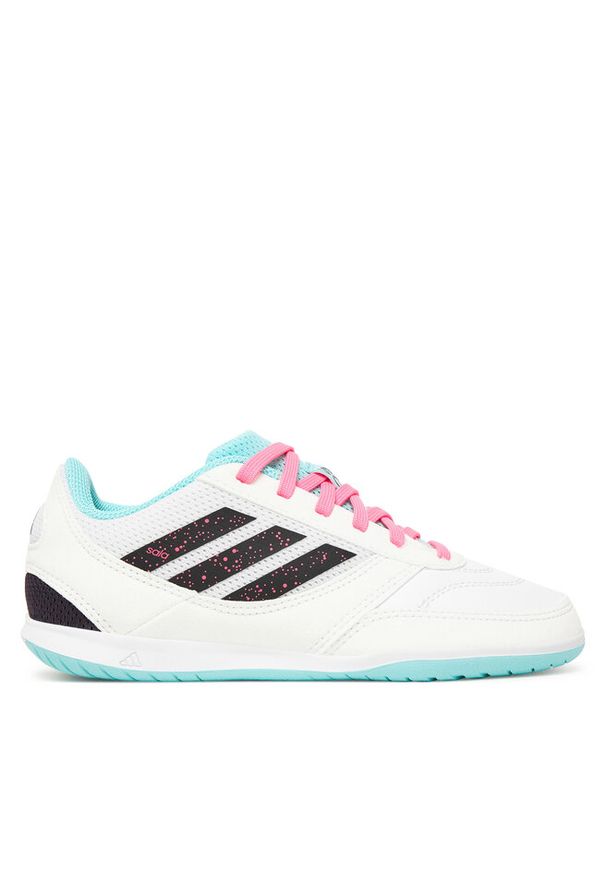Adidas - Buty do piłki nożnej adidas. Kolor: biały