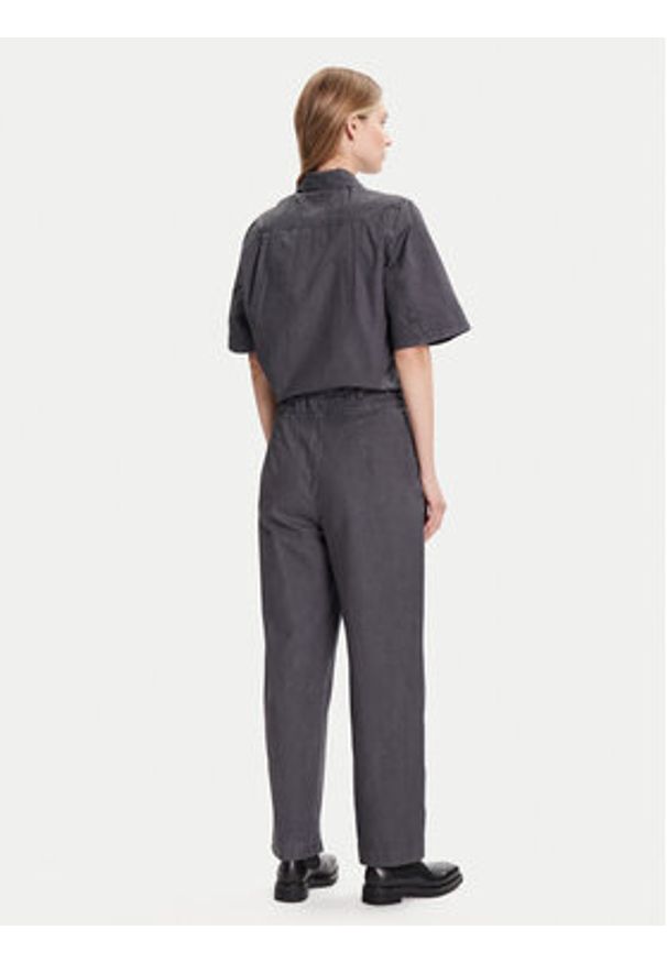 G-Star RAW - G-Star Raw Kombinezon Army D26923-D388 Granatowy Regular Fit. Kolor: niebieski. Materiał: bawełna