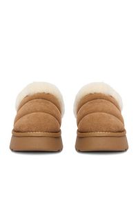 Badura Śniegowce EO-CORA-TS6301-01 Brązowy. Kolor: brązowy. Materiał: zamsz, skóra #6