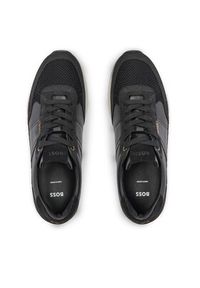 BOSS - Boss Sneakersy Jace Runn Lmme 50517307 Czarny. Kolor: czarny #4