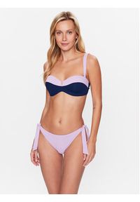 Triumph Góra od bikini Summer Glow 10214513 Kolorowy. Materiał: syntetyk. Wzór: kolorowy