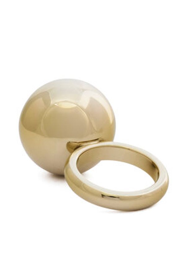 Furla Zestaw pierścionków Miasfera WJ00299-K22000-OR000-1-007-20-CN-S J Złoty. Materiał: metalowe. Kolor: złoty