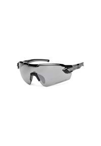 ARCTICA - Okulary rowerowe unisex Arctica S-316. Kolor: czarny