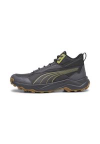 Puma Buty Obstruct Pro Mid 37868905. Kolor: szary