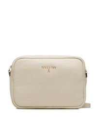 Patrizia Pepe Torebka CB8985/L001-W338 Écru. Materiał: skórzane