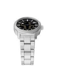 Fossil Zegarek Machine Big Tic FS6155 Srebrny. Kolor: srebrny #3