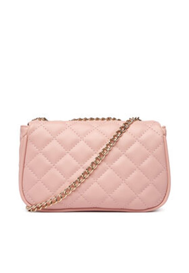 Guess Torebka J5YZ17 WGT10 Różowy. Kolor: różowy. Materiał: skórzane