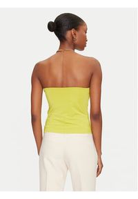 Marciano Guess Top 5GGP06 6259A Zielony Regular Fit. Kolor: zielony. Materiał: syntetyk #2