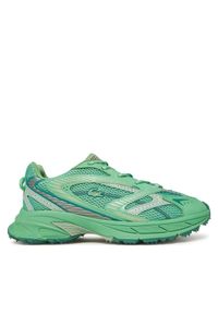 Lacoste Sneakersy L003 Neo Shot 7-49SMA0006 Zielony. Kolor: zielony. Materiał: materiał