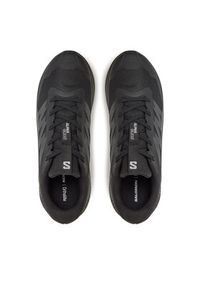 salomon - Salomon Buty do biegania Alphaglide L47948300 Czarny. Kolor: czarny. Materiał: materiał #6