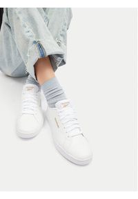 Reebok Sneakersy COURT CLEAN 100074383 Biały. Kolor: biały. Materiał: materiał, syntetyk #7
