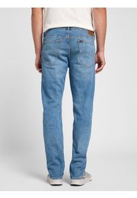 Lee - LEE MĘSKIE SPODNIE JEANSOWE LEE DAREN ZIP FLY SUMMER FUN 112365121 #4