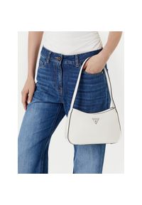 Torebka Guess. Kolor: biały #1