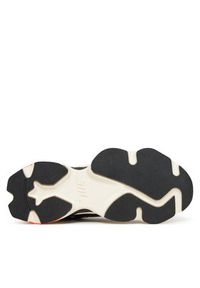 Steve Madden Sneakersy Setback SM11003600 Brązowy. Kolor: brązowy. Materiał: materiał #5