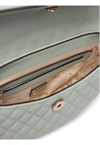 Guess Torebka Atabey HWQG98 94210 Niebieski. Kolor: niebieski. Materiał: skórzane #3