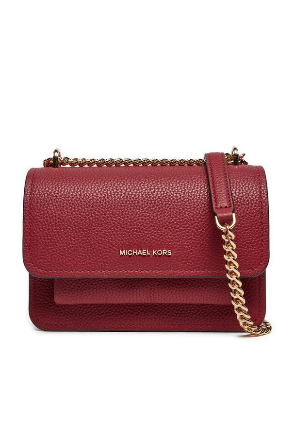 Torebka MICHAEL Michael Kors. Kolor: czerwony