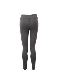 DARE 2B - Damskie Legginsy Do Ćwiczeń Influential. Kolor: brązowy, wielokolorowy, szary. Sport: bieganie