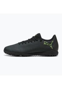 Puma - Buty piłkarskie męskie PUMA Future 8 Play TT. Kolor: czarny. Sport: piłka nożna