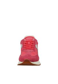 GANT - Gant Sneakersy 30533842 Różowy. Kolor: różowy. Materiał: zamsz, skóra #6