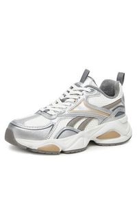 Reebok Sneakersy CHARGE AR30246WSWT Biały. Kolor: biały. Materiał: materiał #6
