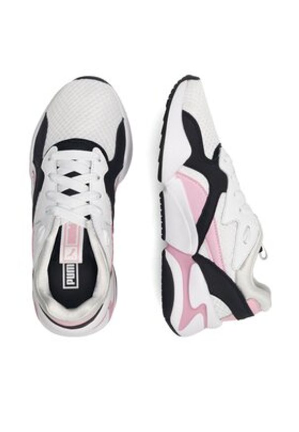 Puma Sneakersy 369486-03 Kolorowy. Materiał: materiał. Wzór: kolorowy