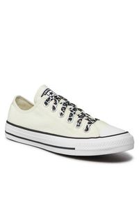 Converse Trampki Chuck Taylor All Star A08010C Khaki. Kolor: brązowy #6