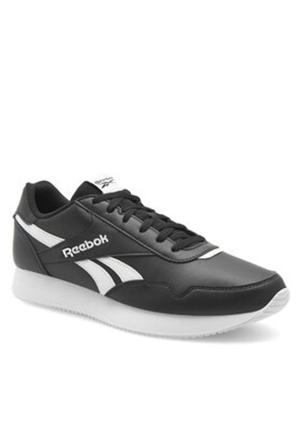 Reebok Sneakersy Jogger Update 100075134 Czarny. Kolor: czarny. Materiał: skóra
