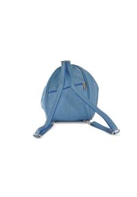 Perfekt Plus - PERFEKT PLUS PL/3 jasnoniebieski, plecak, torebka damska. Kolor: niebieski. Materiał: skóra #9