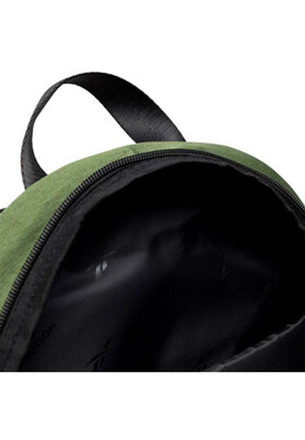 Reebok Plecak RBK-024-CCC-05 Khaki. Kolor: brązowy. Materiał: poliester, materiał